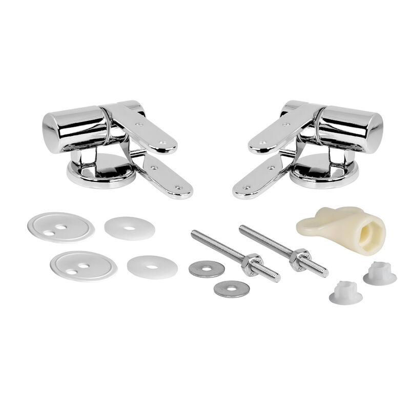 NOVASERVIS Montážní sada s panty softclose