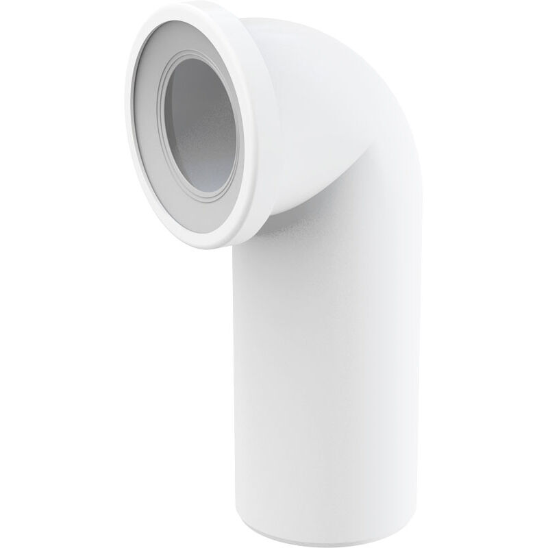 ALCADRAIN A90-90 Dopojení k WC kolenu 90st.