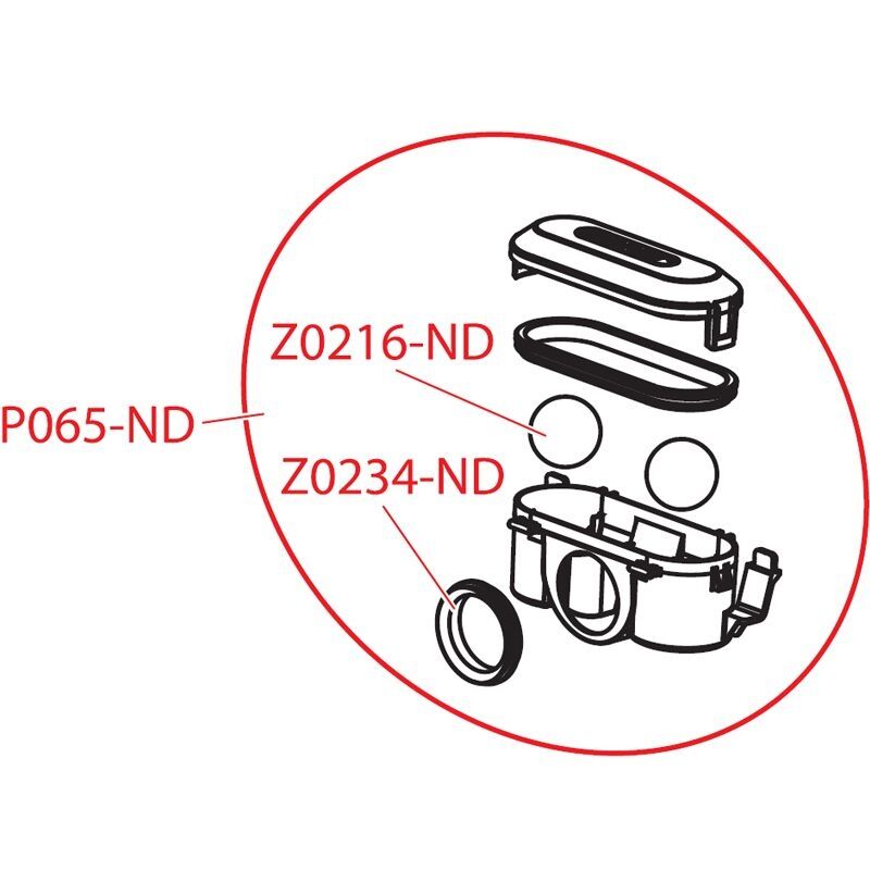kulicka brousena prum. 1,138 Z0216-ND