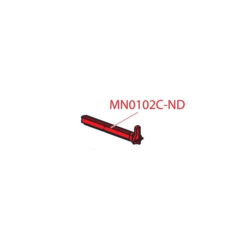 MN0102C-ND sroub ramu tlacitka