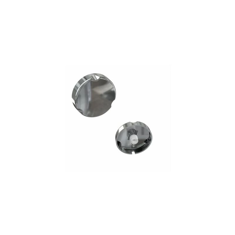 S1022-ND knoflik komplet chrom