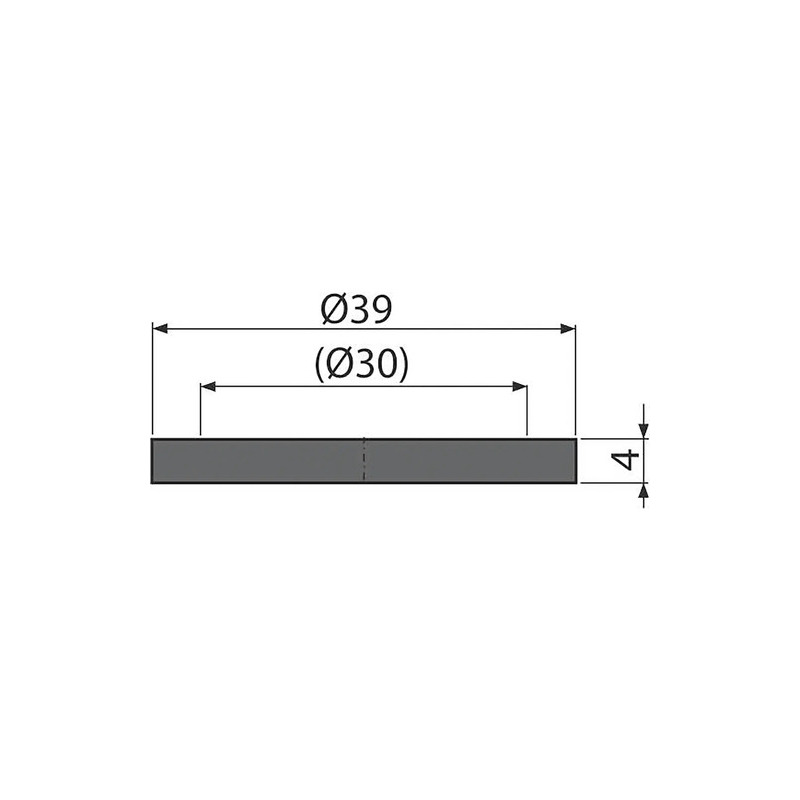S0442-ND tesneni 39×30×4