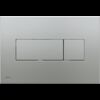tlacitko M372 chrom mat