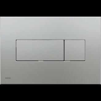 tlacitko M372 chrom mat