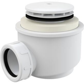 ALCA PLAST A47B-60 Sifon vaničkový, bílá