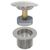 S1402-ND CLICK/CLACK pro vypusti s cistenim shora A392C, A504CKM, A507CKM