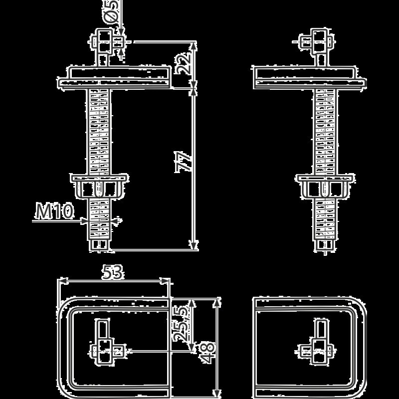 P169 sada pro vhazovani WC tablet