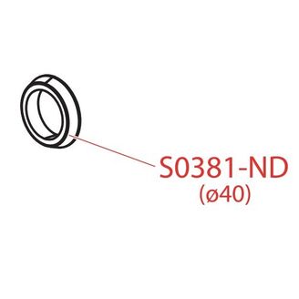 S0380-ND manzeta vrsku pisoaroveho