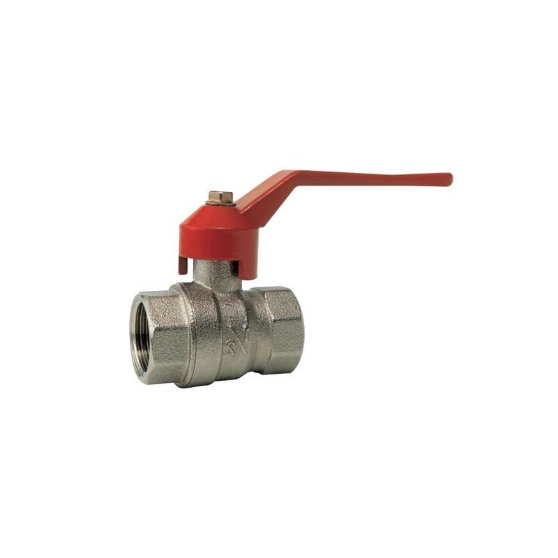 Kulový uzávěr voda s páčkou vnitřní/vnitřní závit 6/4