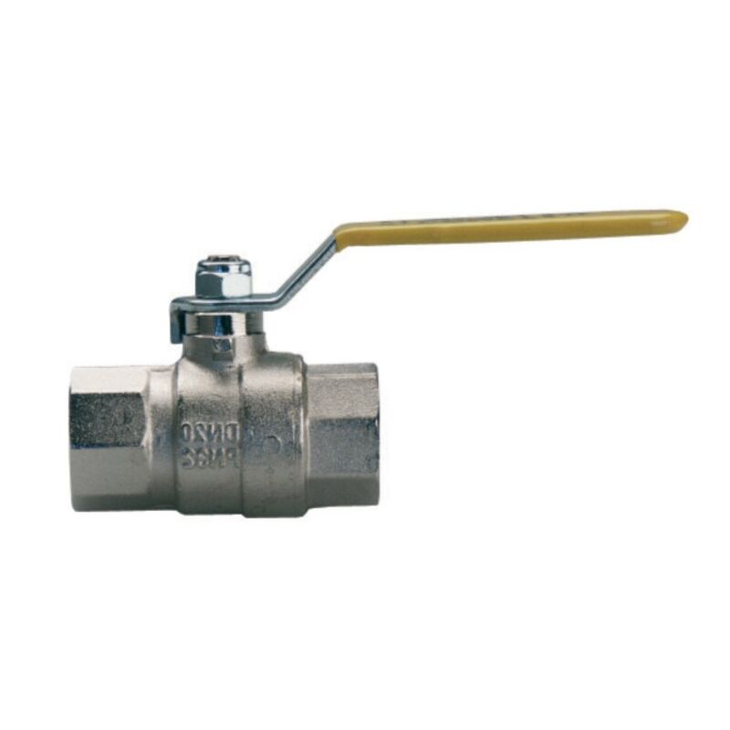 kulový uzávěr plyn s páčkou 1 vnitřní/vnitřní závit