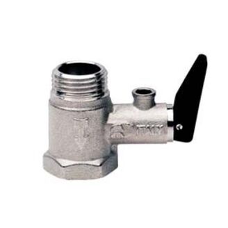 pojistný ventil 1/2 bojler Italský