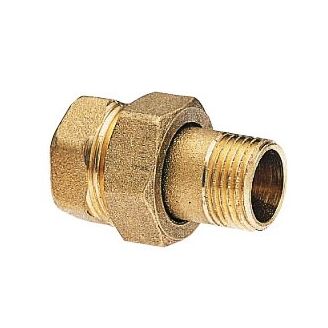 šroubení topenářské přímé 3/8