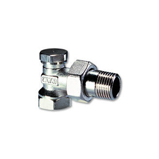 Regulační šroubení - rohové DD3051/2 DS302