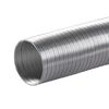 trubka hliníková flexo d125 x 300/ 1m