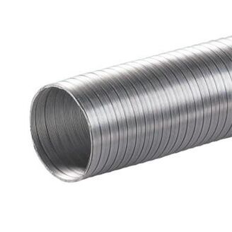 trubka hliníková flexo d125 x 300/ 1m