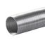 trubka hliníková flexo d125 x 300/ 1m