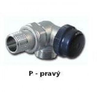 termost.ventil EKx1/2 P dvouregul.s přednastavením VCD 2166 NDX