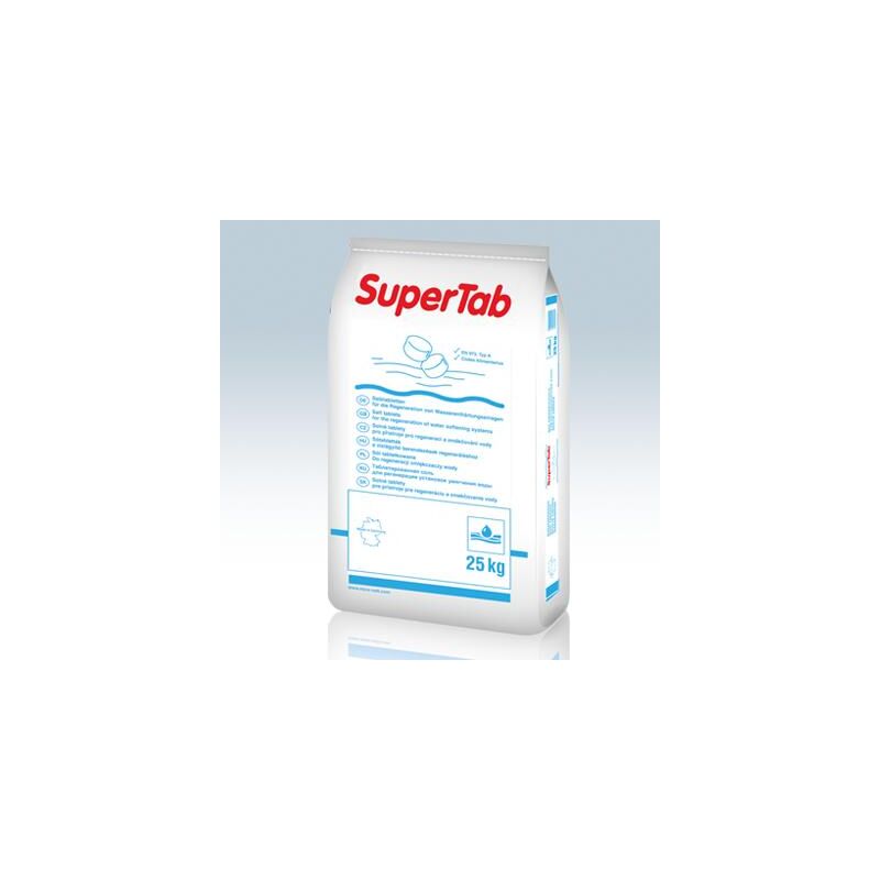 sůl regenerační 25 kg