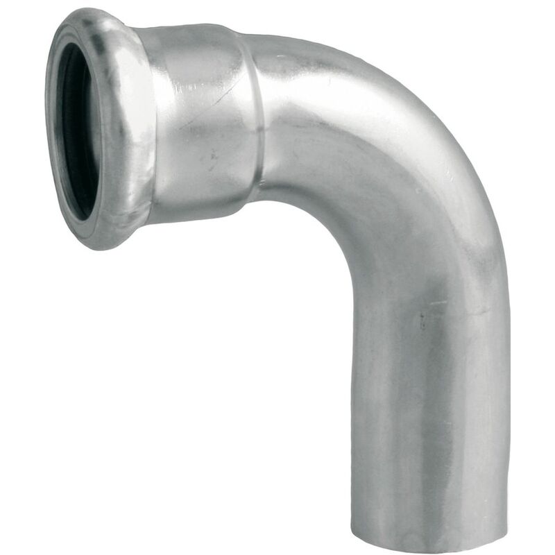 oblouk 90° d22 IVC21.22 s jedním zásuvným koncem