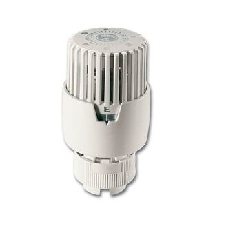 termostatická hlavice T3000 chrom/mat     IVAR