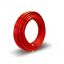 KIIPTHERM Plastová trubka PEX/AL/PEX izolovaná červená 26x3
