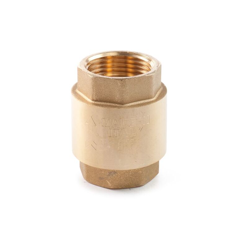 Zpětný ventil EURA lehký 3/4FF; Kv 7,11