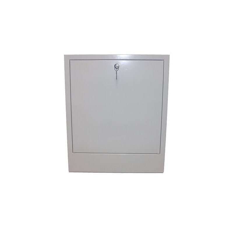 KIIPTHERM PROFI Podomítková skříň 760mm bílá se zámkem