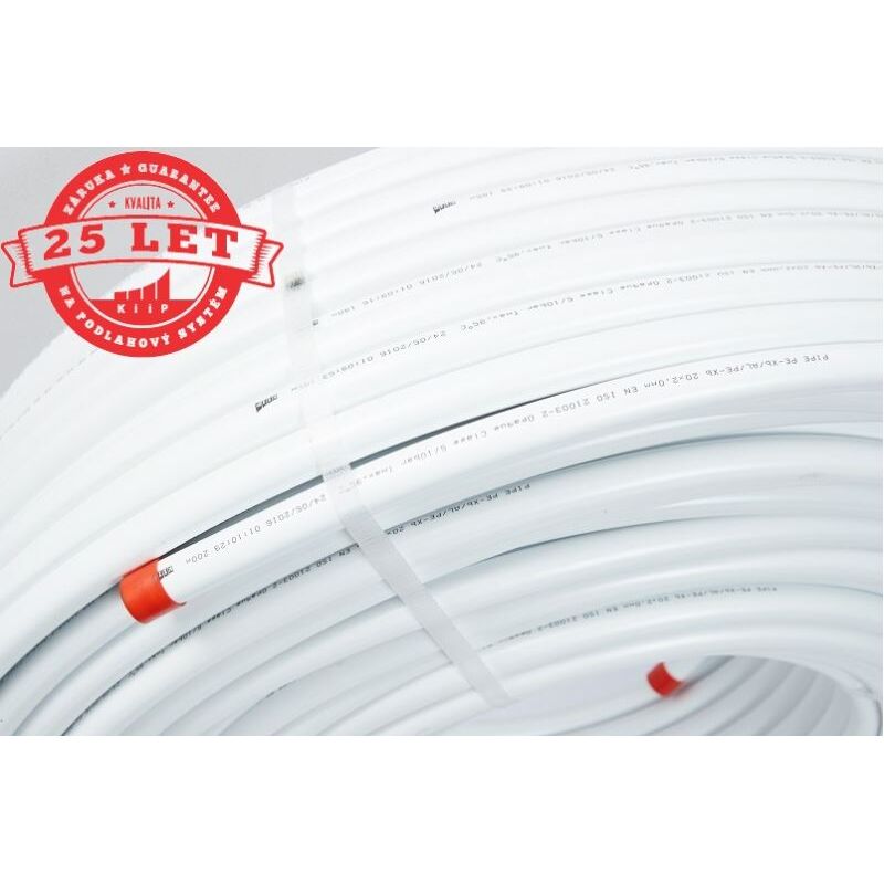 KT trubka PEX/AL/PEX 16x2 95st.