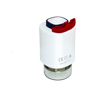 KIIPTHERM SALUS termoelektrický, bez proudu otevřený