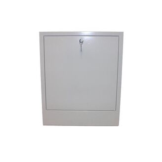 KIIPTHERM PROFI Podomítková skříň bílá 1010 mm