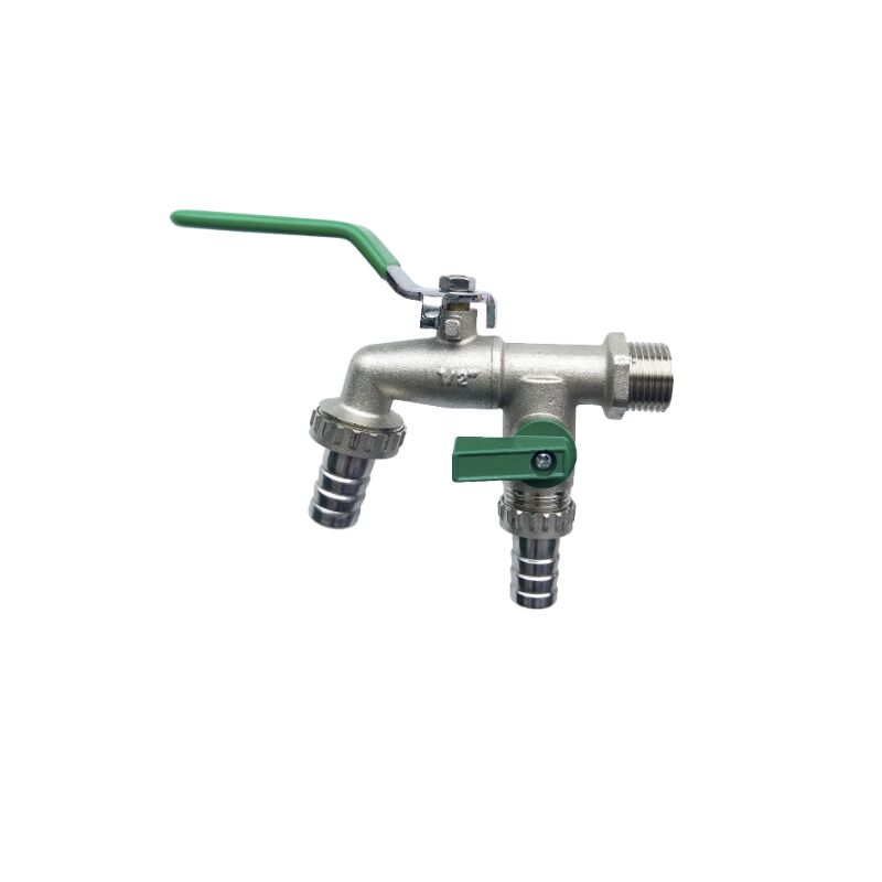 kul.koh.1/2 vytok.s dvoj. pripojenim na hadici