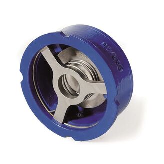 BRANDONI Mezipřírubová zpětká klapka pružinová DN 32