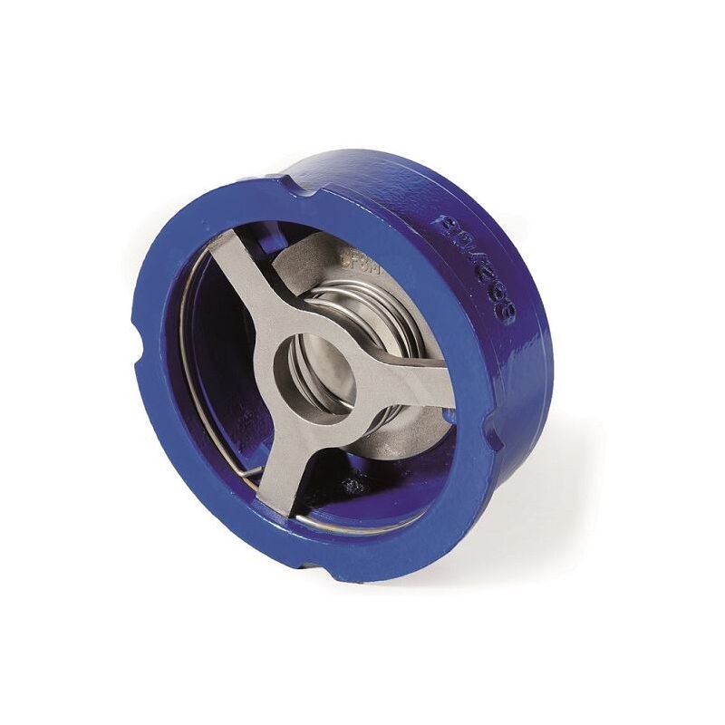 BRANDONI Mezipřírubová zpětká klapka pružinová DN 32