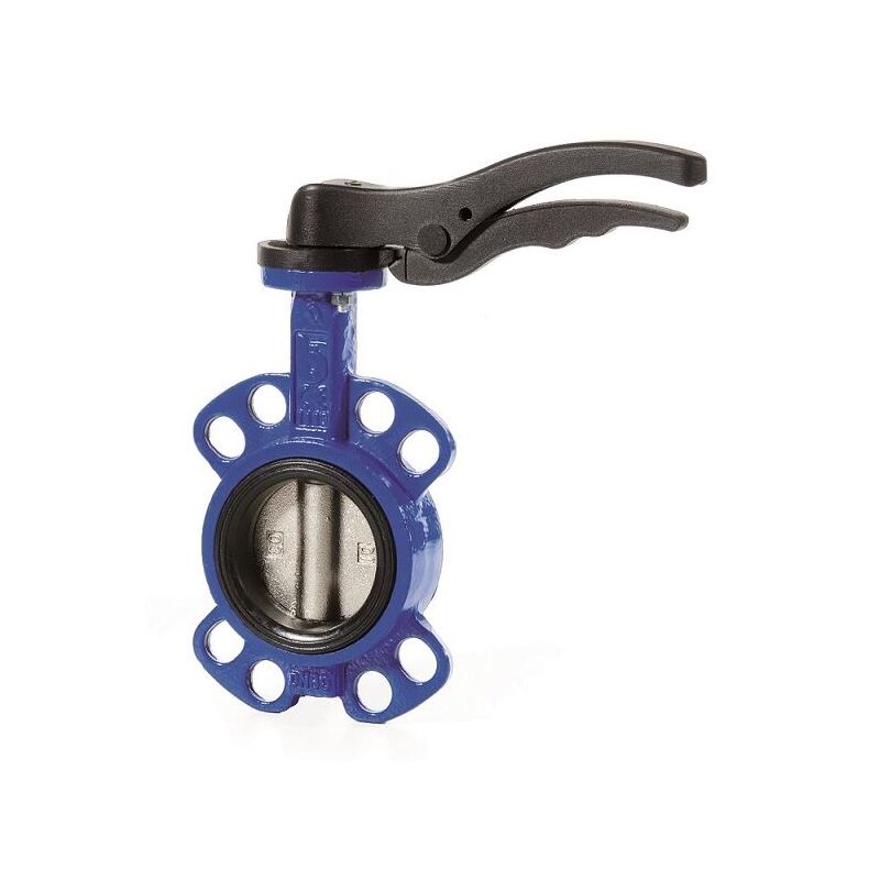 BRANDONI Mezipřírubová uzavírací klapka WAFER J9 nerez DN 25