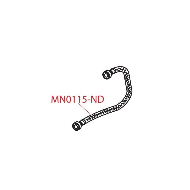 MN0115-ND hadicka s o-krouzkem pro modul AM