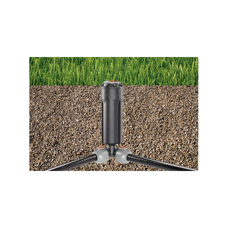 turbínový výsuvný zavlažovač GARDENA T 380 8205