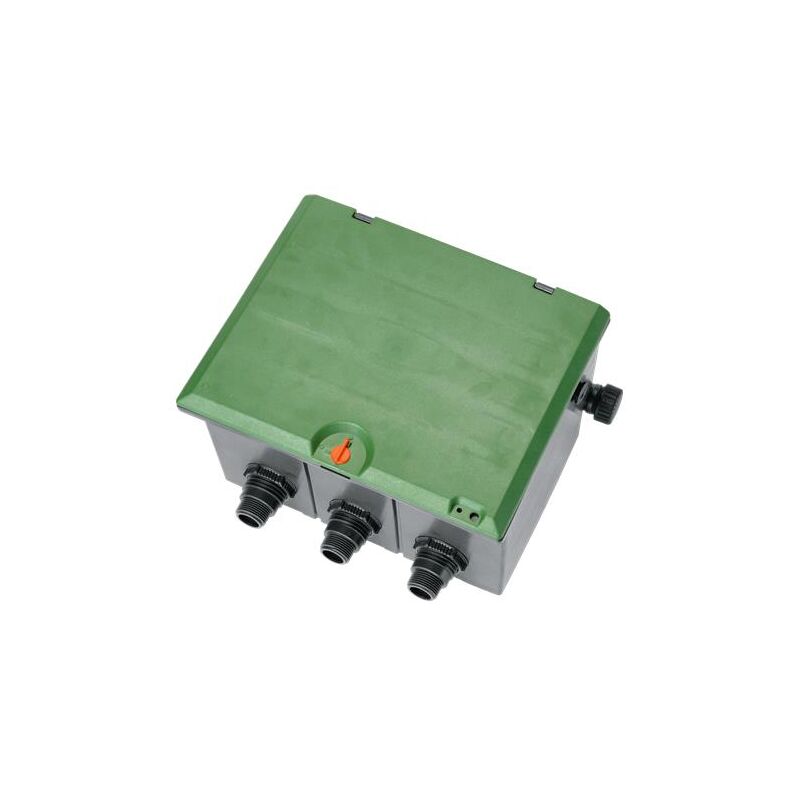 box na ventily GARDENA V3 bez ventilů