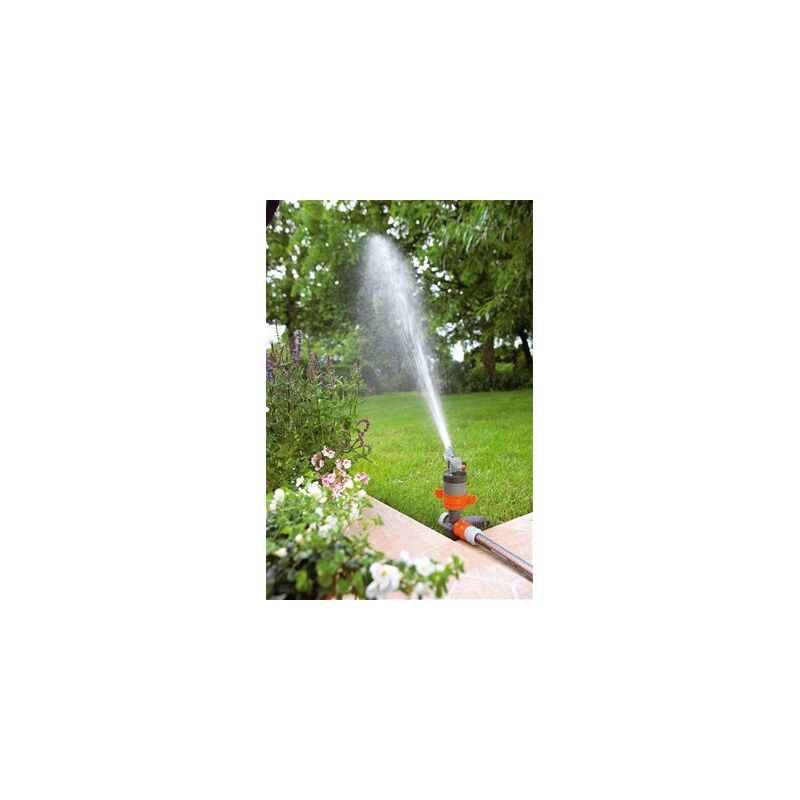 turbínový zavlažovač s kolíkem GARDENA