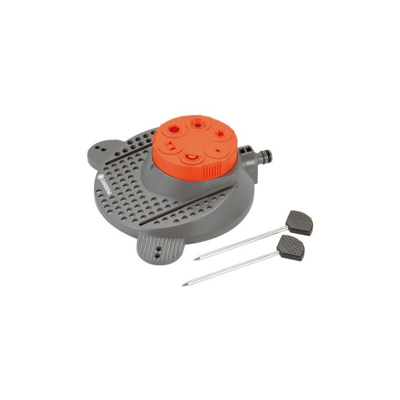 6ti plošný zavlažovač GARDENA BOOGIE