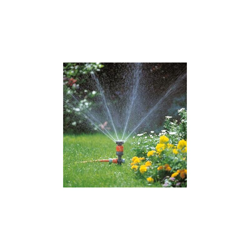 GARDENA Vario kruhový zavlažovač se sáňkami Comfort