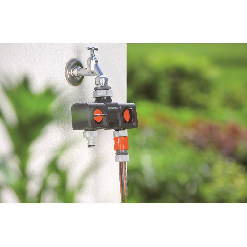 2-cestný rozdělovač GARDENA