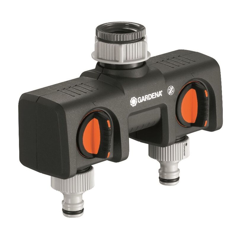 2-cestný rozdělovač GARDENA