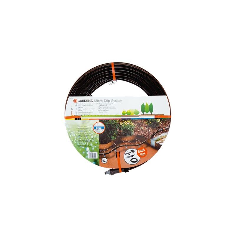 GARDENA kapací hadice mds podzemní 13,7mm, 50m, startovací sada