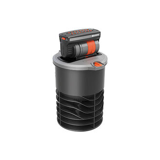 výsuvný čtyřplošný zadešťovač GARDENA OS 140