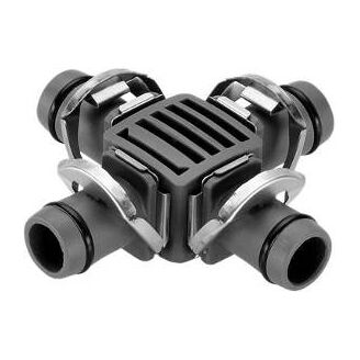 GARDENA mds křížový kus 1/2 (2 ks)