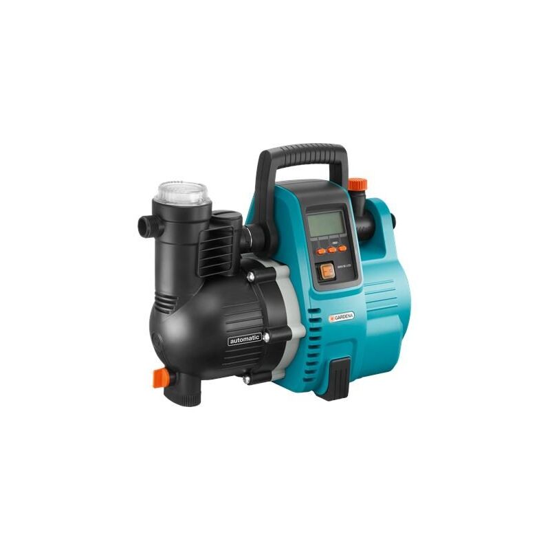 GARDENA domácí vodní automat 5000/5E LCD