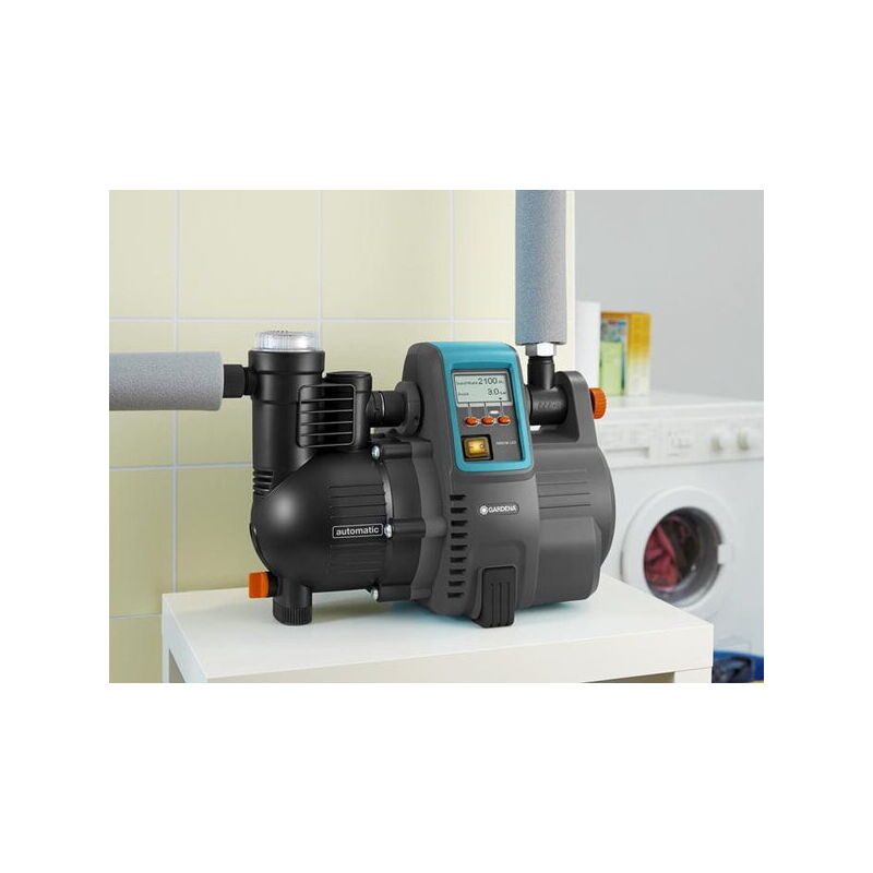 GARDENA domácí vodní automat 5000/5E LCD