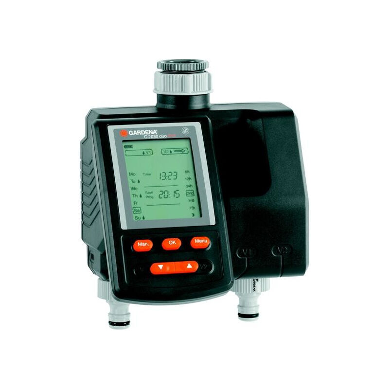 GARDENA Zavlažovací počítač MultiControl duo
