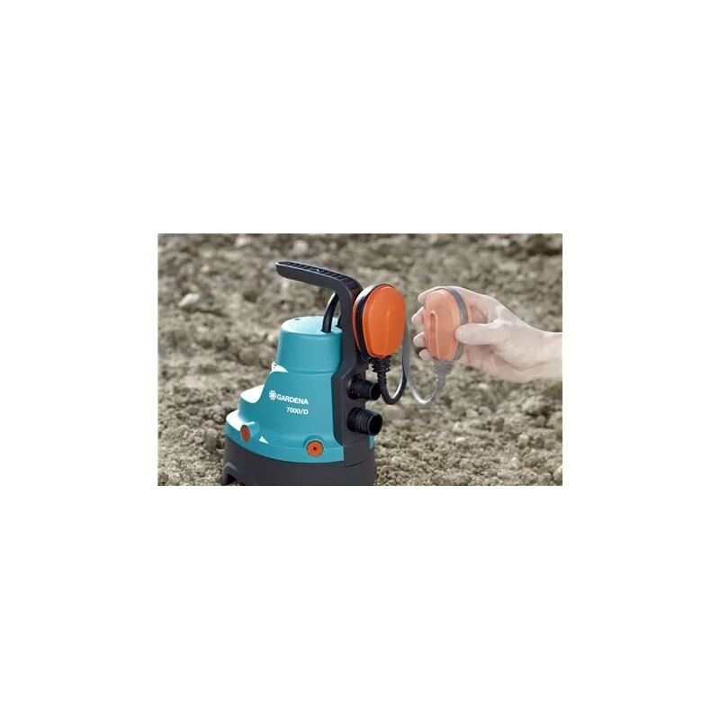 GARDENA cerpadlo kalove 7000/D