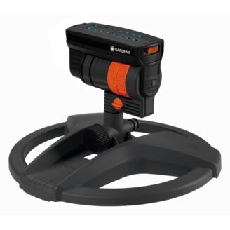 GARDENA čtyrplošný zavlažovač AquaZoom  Compact